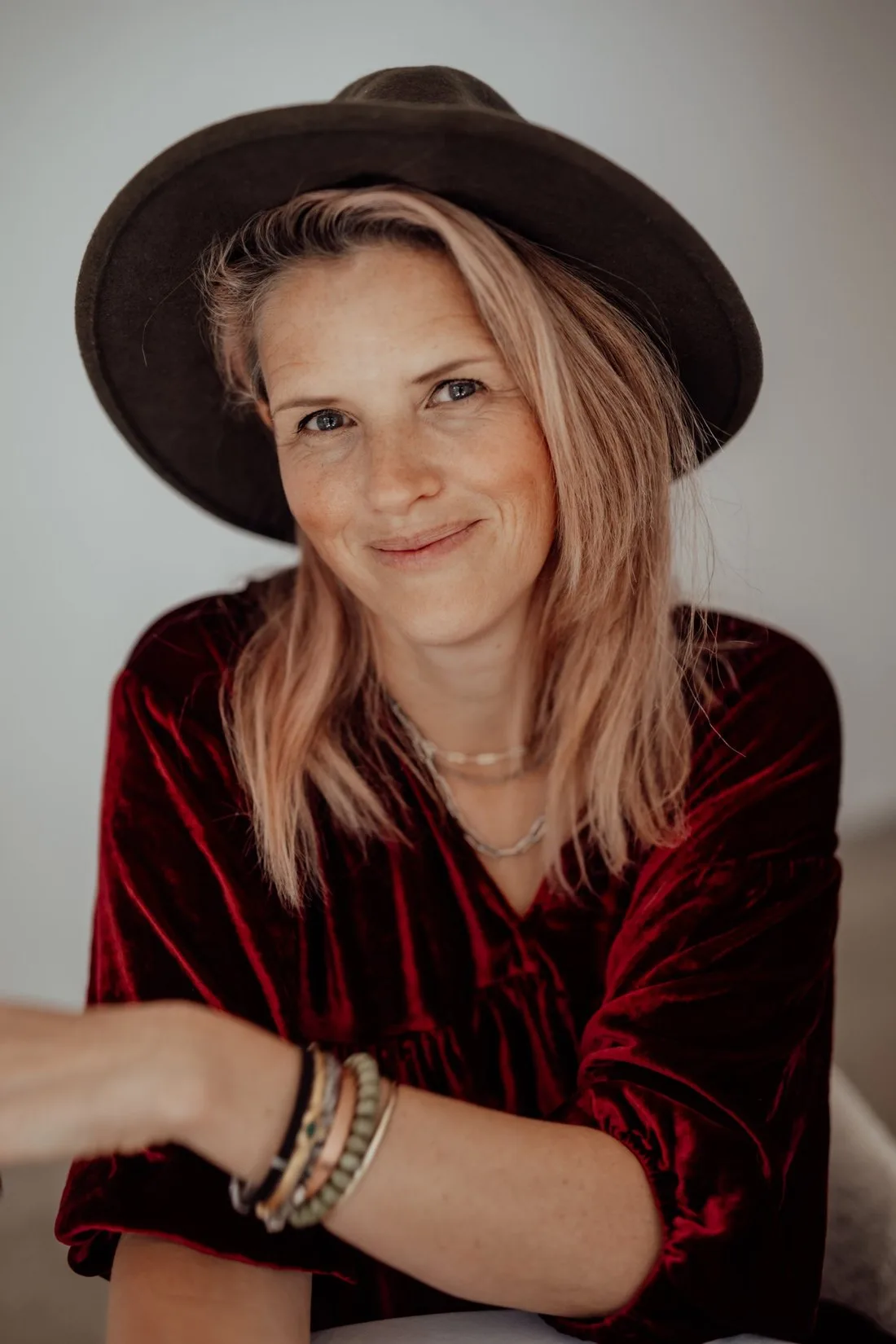 Emma Wise, founder of Wedlii