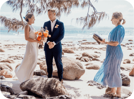 Ceremony view